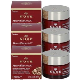 Merveillance Lift La Crème Concentrée de Nuit
