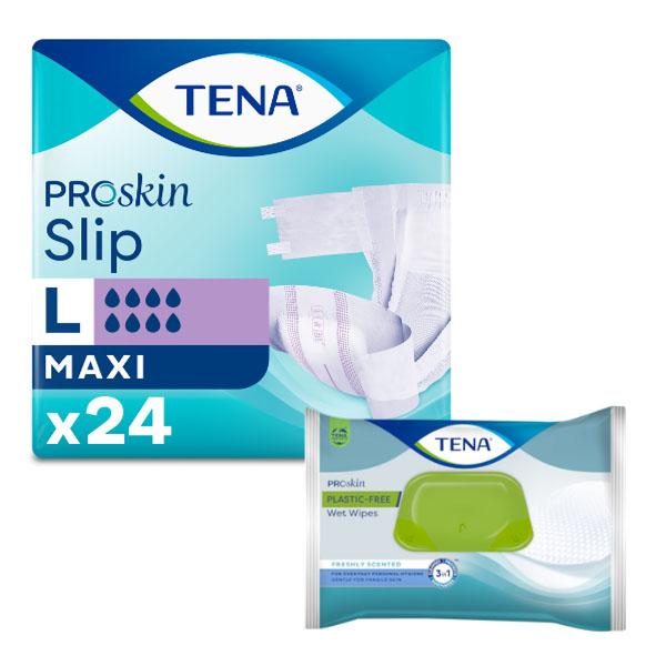 ProSkin Routine Peau fraîche et propre