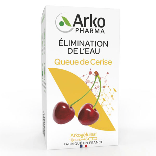 Arkogélules Queue de Cerise 45 gélules