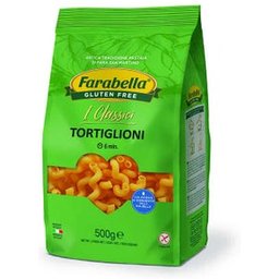 Farabella Tortiglioni Pâtes Sans Gluten Bio 500g