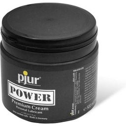 Power Premium Crème Lubrifiant Personnel 500ml