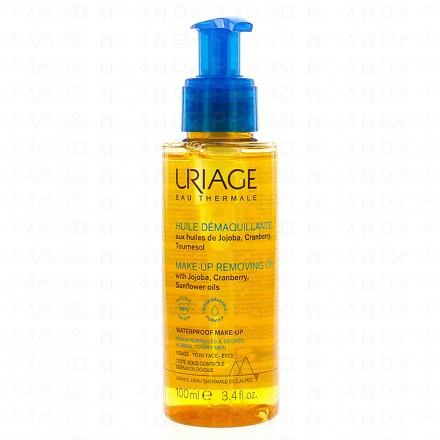 Huile démaquillante 100ml