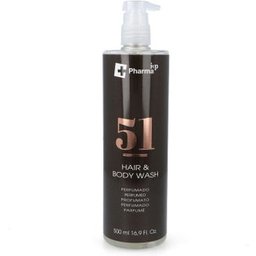 Gel douche pour hommes N51 500ml