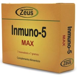Zeus Immuno-5 Max 7 Enveloppes Immuno-5 Max 7