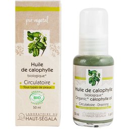 Laboratoire du Haut-Ségala Huile de Calophylle Bio