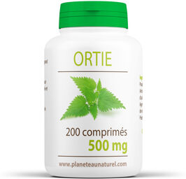 Ortie - 500 mg - 200 comprimés
