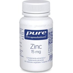 Zinc 15 60caps