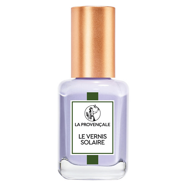 Vernis à Ongles Longue Tenue Epis de Lavande Bio 13ml