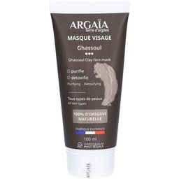 Haut Segala Masque visage Ghassoul