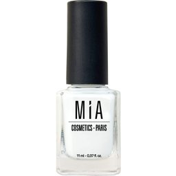 Vernis à ongles blanc en coton 11ml