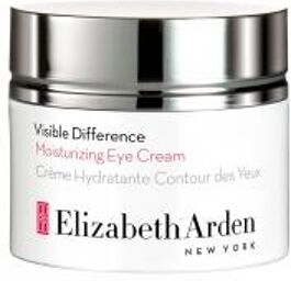 Visible Difference Crème Hydratante pour le Contour des Yeux 15 ml - Pot