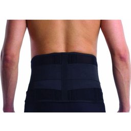 Gaine lombo-sacrée Semi-rigide Workwear Prs625Nxl XL Noir 1pc
