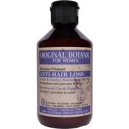 Shampooing Anti-Chute Femme Botanique Originale 250ml