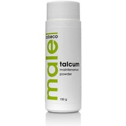 Poudre de talc pour homme spécial nettoyage des jouets 150g