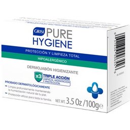 Pure Hygiene Dermosavon Hygiénisant 100g