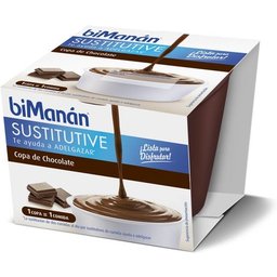 Sustitutive Crème Chocolat 210 g