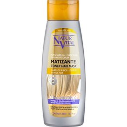 Silver Blonde Masque Capillaire Matifiante 300ml