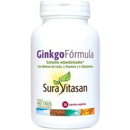 Formule Ginkgo 30caps