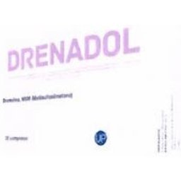 Drenadol 30Cpr