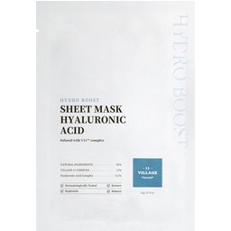 Hydro Boost Sheet Mask Hyaluronic Acid 21g
