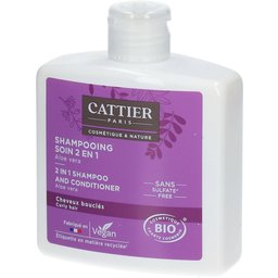 Shampooing soin 2 en 1