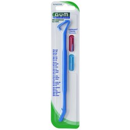 Porte Brossette Manche Plastique 1 unité