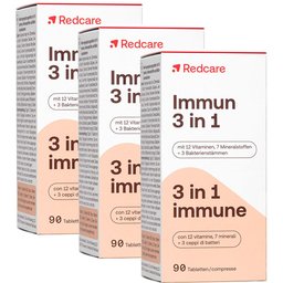 Redcare Immun 3 en 1