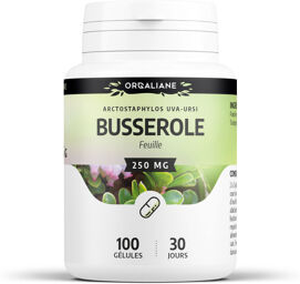 Busserole 250 mg - gélules
