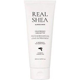 Real Shea Protein Recharging Leave In Treatment 150ml