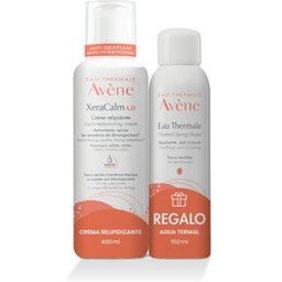 Xeracalm A.D. Crema 400ml + Agua Termal 150ml