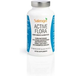 Flore active 30 capsules de Salengei