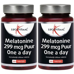 Mélatonine 299 mcg Pure