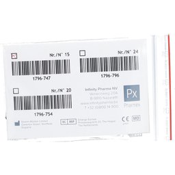 10 Lames de bistouri n°15 non-stériles