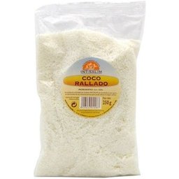 Noix de coco râpée 250g