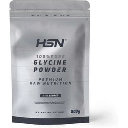 Glicina en Polvo 500g