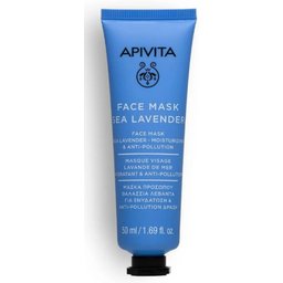 Masque Visage Lavande De Mer