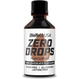Zero Drops Chocolat 50ml