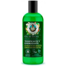 Agafiagel Gel Douche Naturel Tonifiant et Energisant 260ml