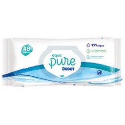Aquapure Wipes 12 pièces
