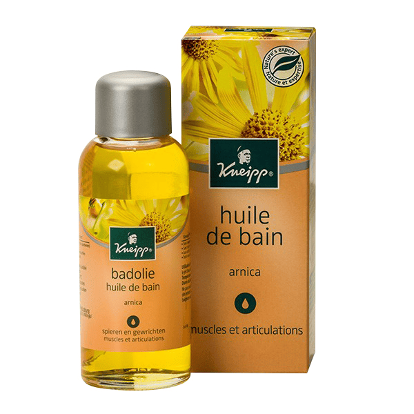 Arnica Huile de Bain 100ml