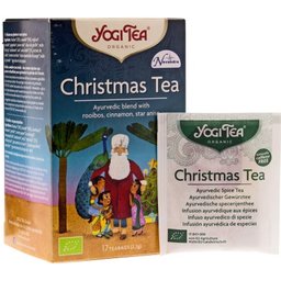 Infusion Ayurvédique Christmas Tea Bio 17 sachets de 2,2g