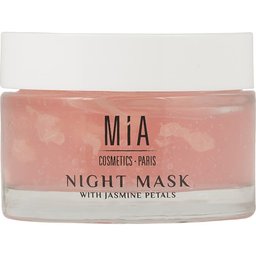Masque de nuit Mia aux pétales de jasmin 50 ml