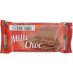 Mille Choc Moins de Sucres