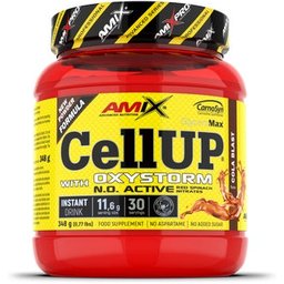 AmixPro CellUp with Oxystorm Powder Cola 348g