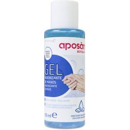 Gel désinfectant pour les mains 70º 100 ml