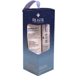 Xerolact Stick Lèvres 4.8ml + Crème Mains 30ml