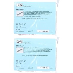 DMV Ultra Applicateur pour lentilles rigides perméables aux gaz