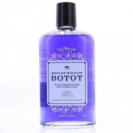 Bain de bouche - figue menthe cannelle 250ml