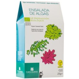 Salade d'algues Eco 25Gr