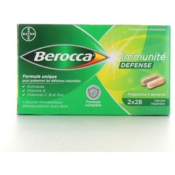 Immunité Défense 2x28